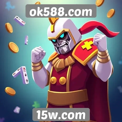 ok588.com apresenta novas opções de jogos online