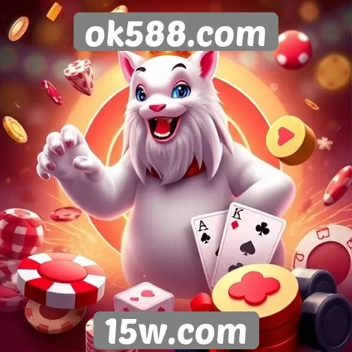 Principais jogos disponíveis no ok588.com